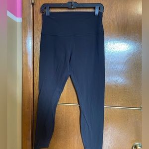 LULULEMON ALIGN SIZE 8 leggings